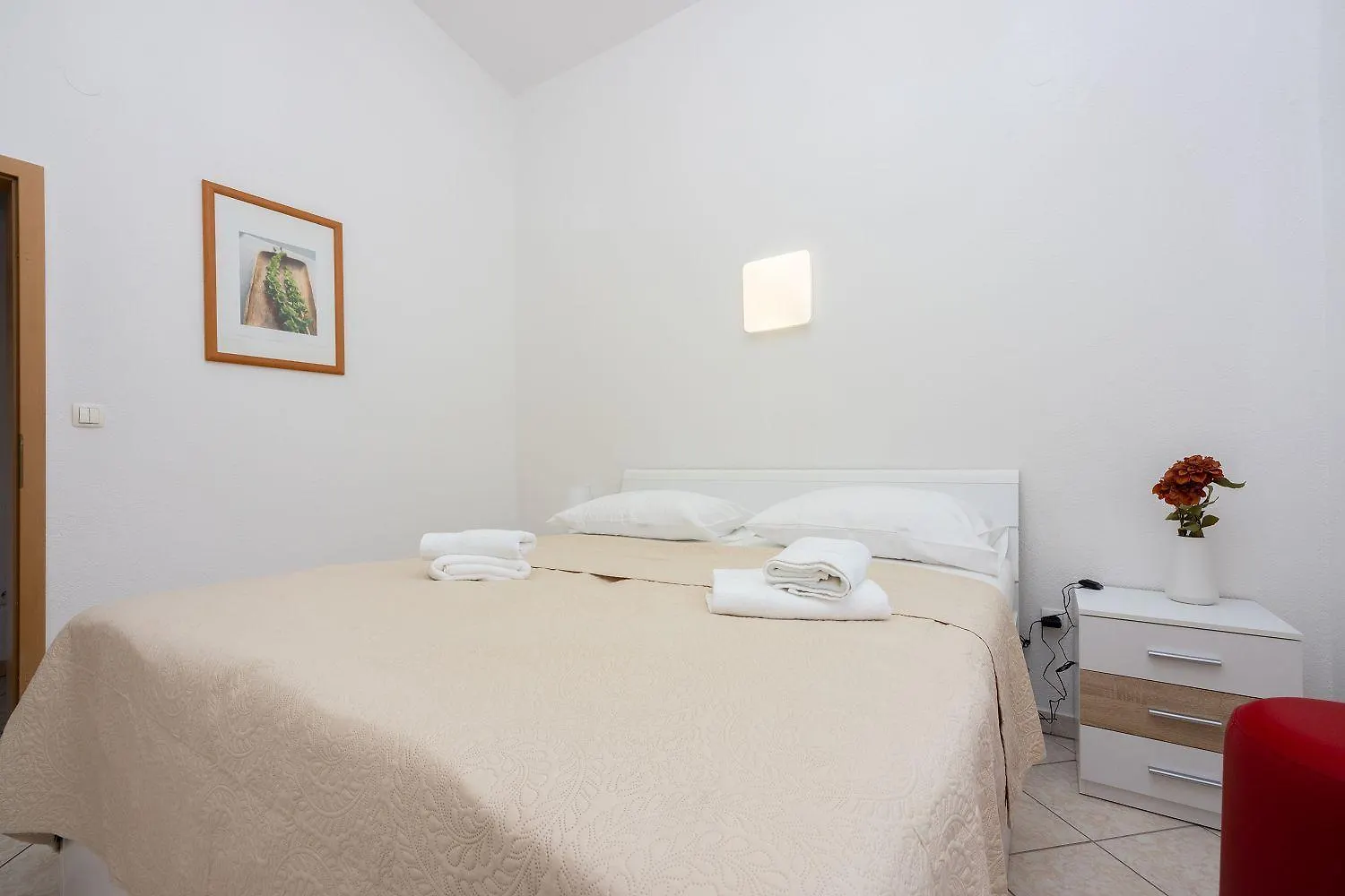 Apartment Toller Meerblick Nur 500 Meter Zum Strand Dramalj