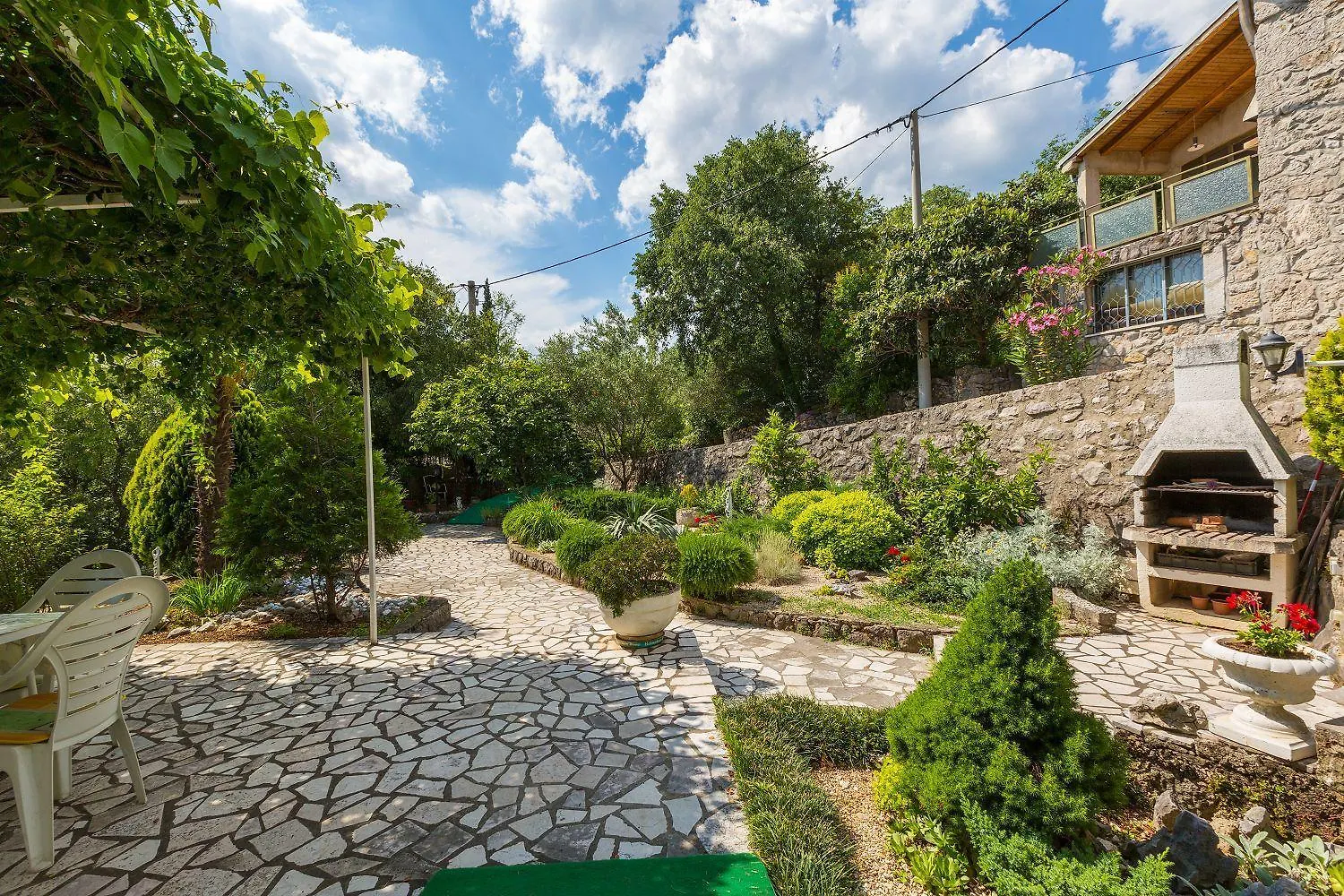 Toller Meerblick Nur 500 Meter Zum Strand Dramalj Croatia